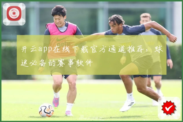 开云app在线下载官方通道推荐，球迷必备的赛事软件