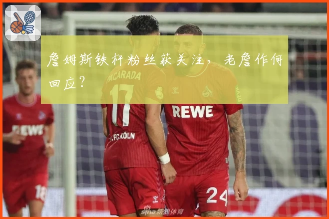 詹姆斯铁杆粉丝获关注,老詹作何回应?