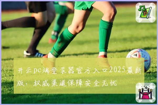 开云pc端登录器官方入口2025最新版，权威渠道保障安全无忧